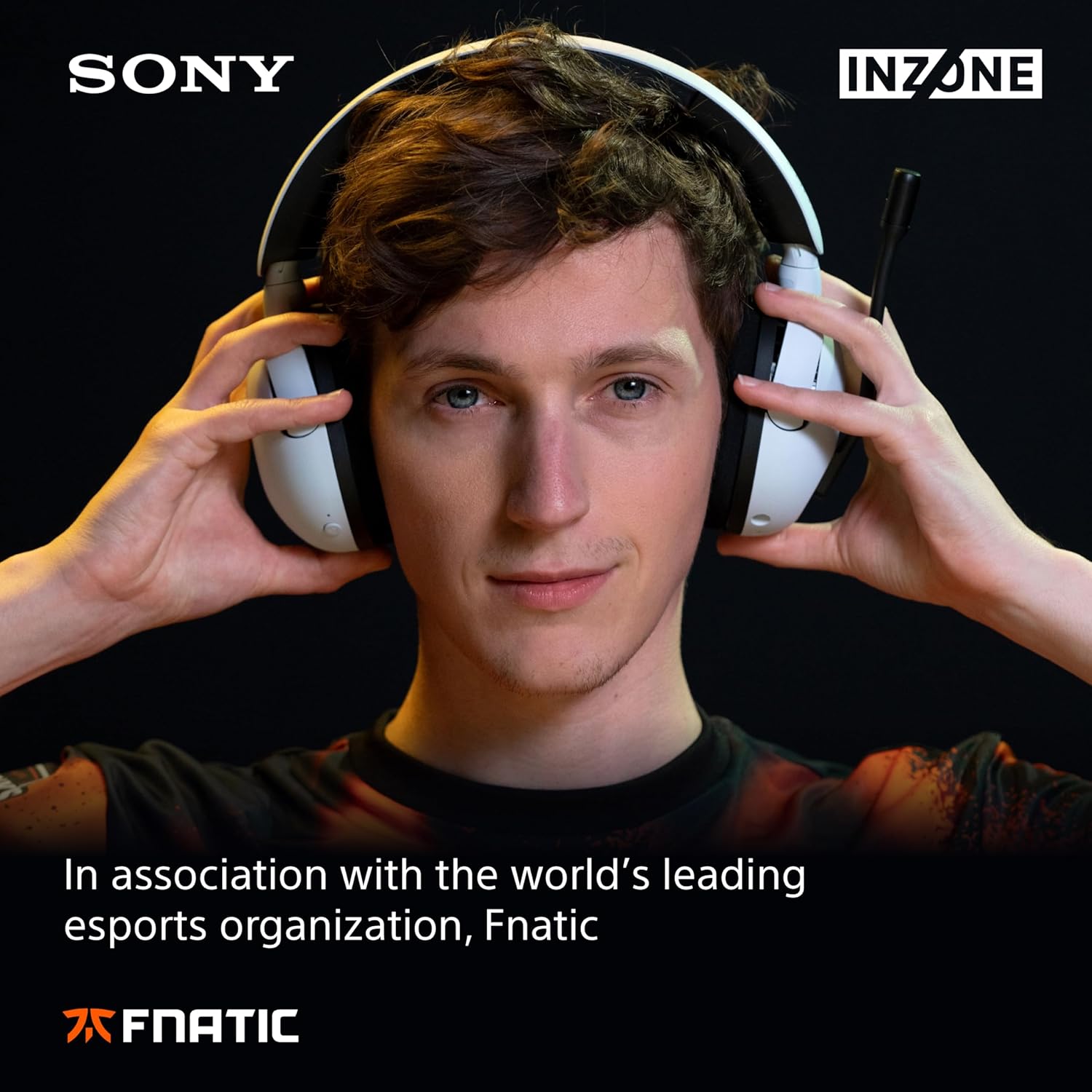Sony INZONE H5 Wireless Gaming Headset WH-G500 White