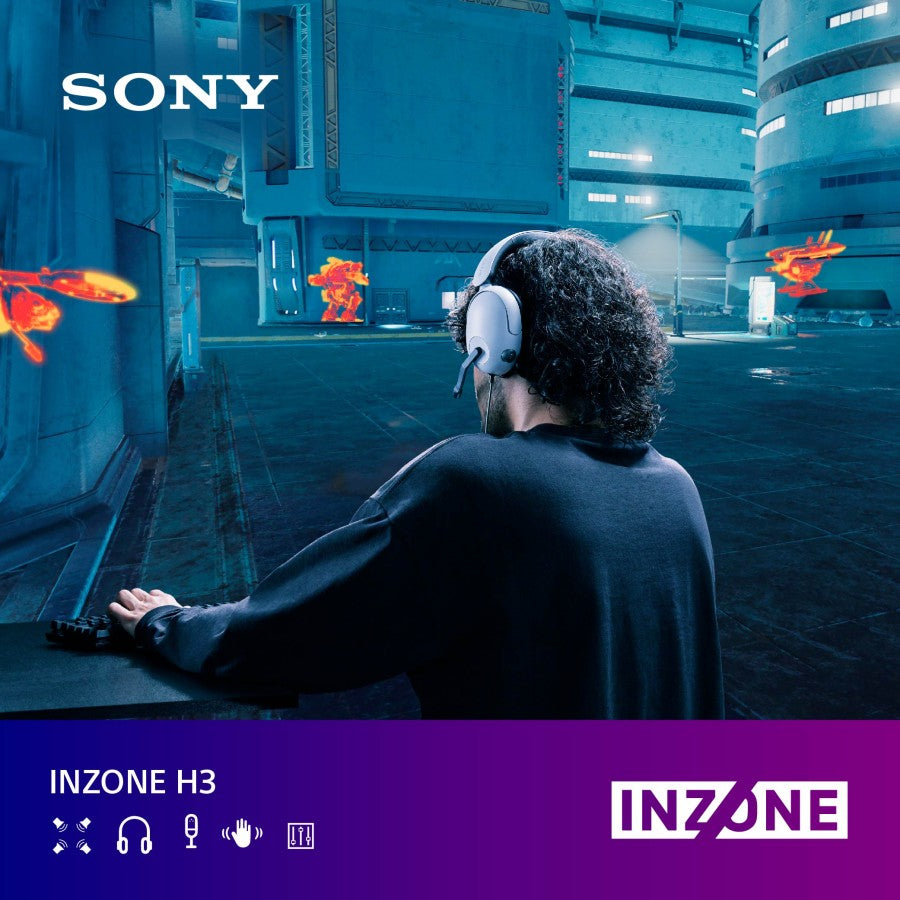 SONY INZONE H3 Wired Gaming Headset MDR-G300