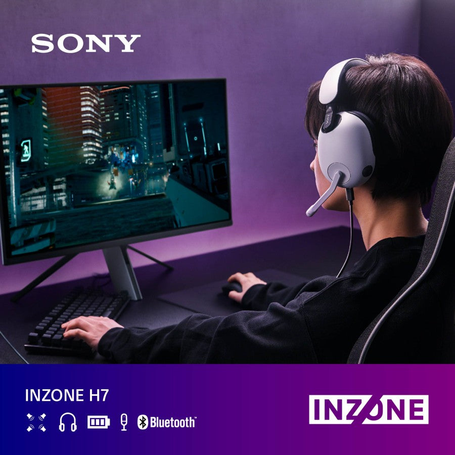 Sony INZONE H7 Wireless Gaming Headset