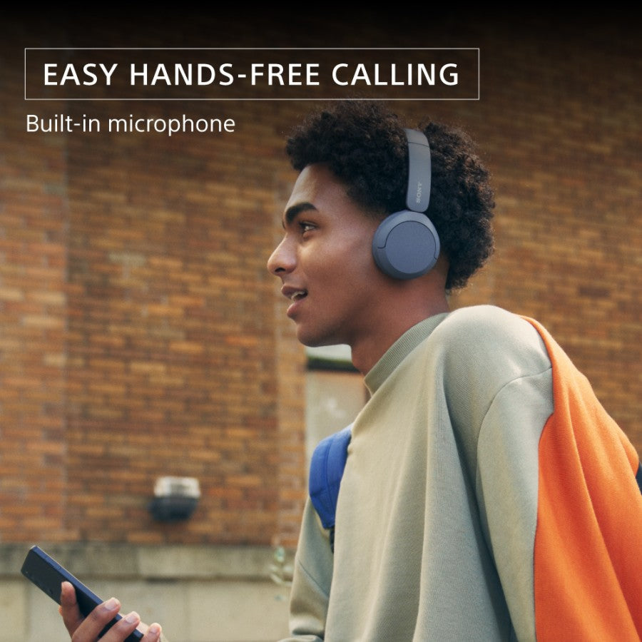 Sony WH-CH520 Wireless Headphones