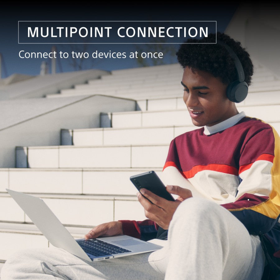 Sony WH-CH520 Wireless Headphones