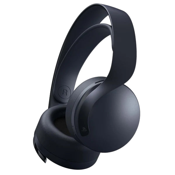 PS5 Wireless Headset Black   CFI-ZWH1G 01