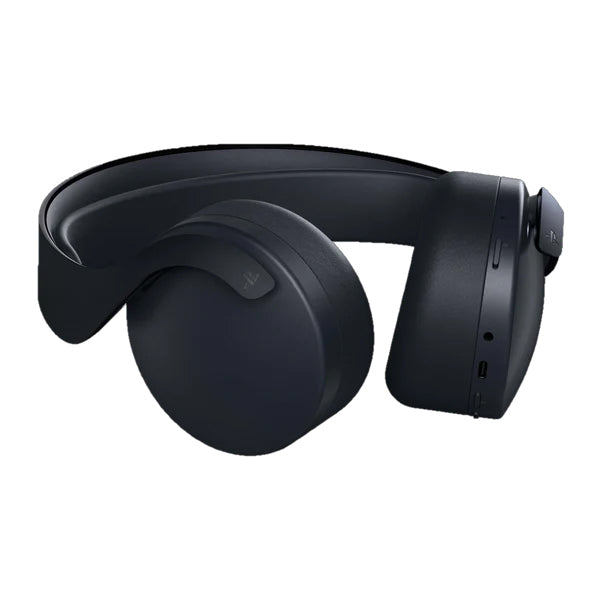 PS5 Wireless Headset Black   CFI-ZWH1G 01