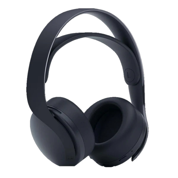 PS5 Wireless Headset Black   CFI-ZWH1G 01