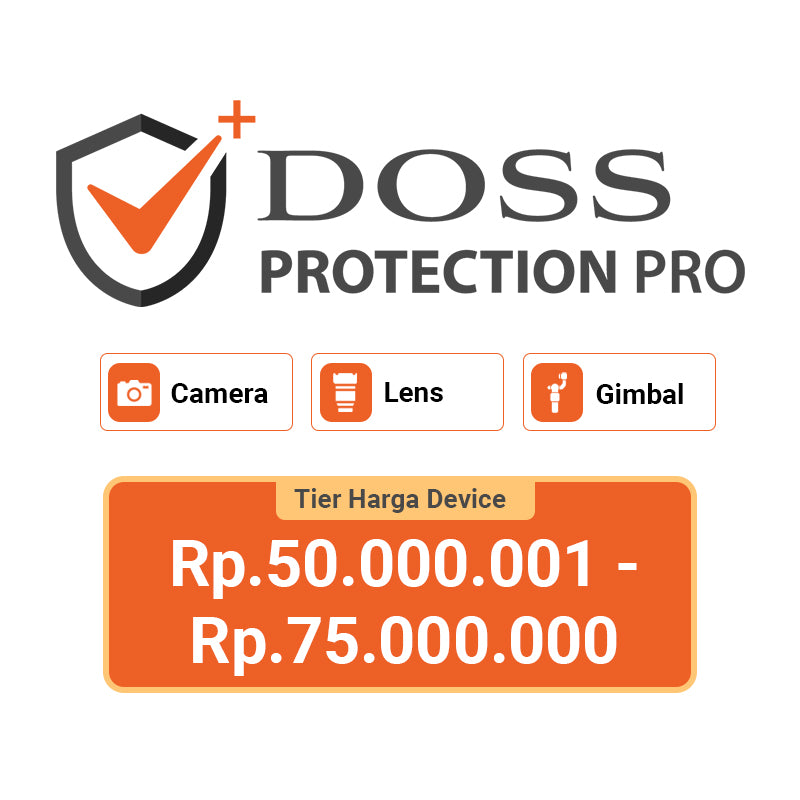 DOSS Protection Pro 3