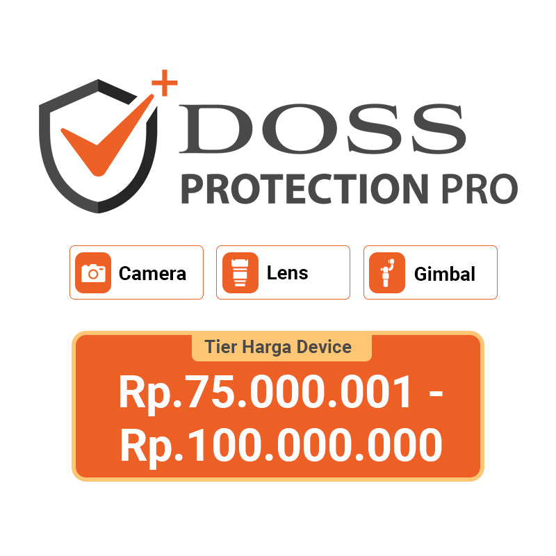 DOSS Protection Pro 4
