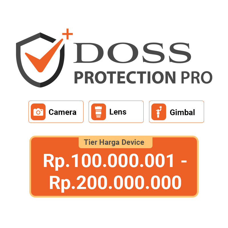 DOSS Protection Pro 5