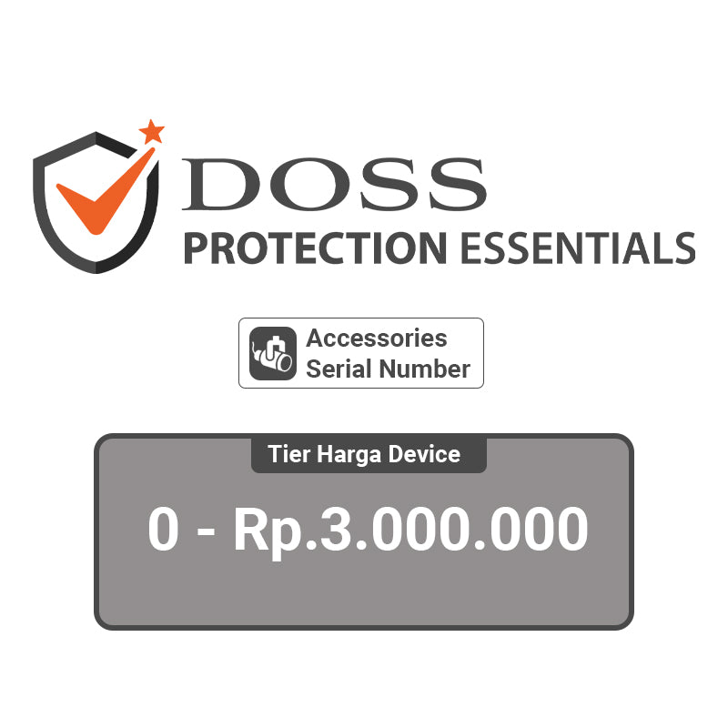 DOSS Protection Essentials+ 1