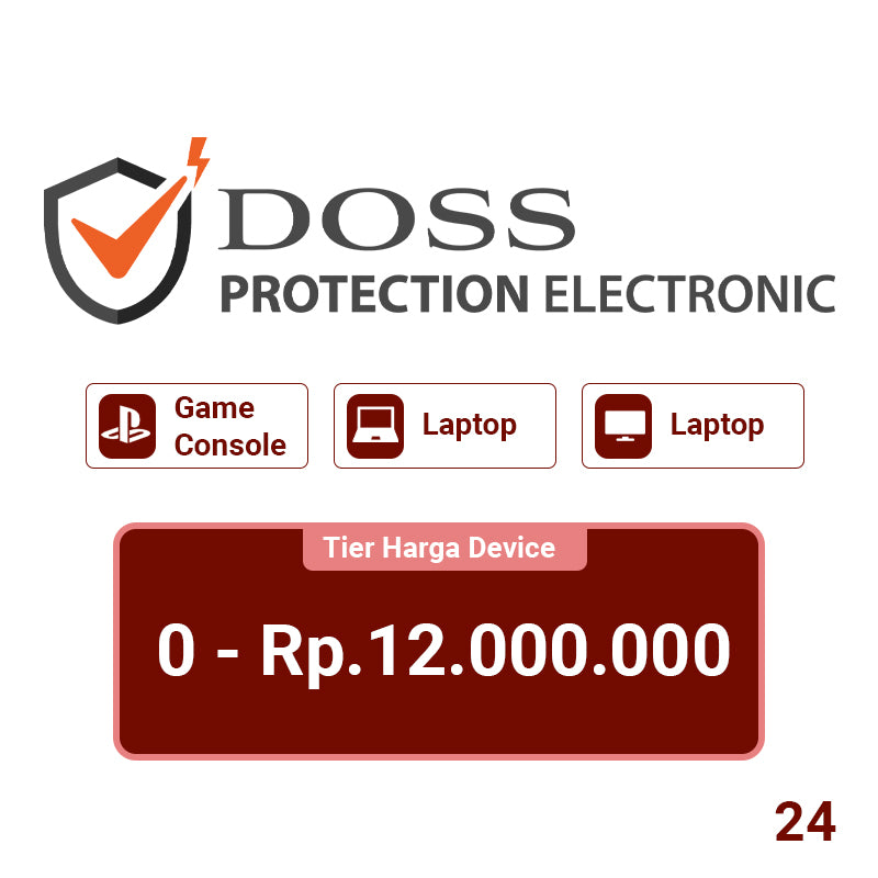 DOSS Protection Electronic+ 6