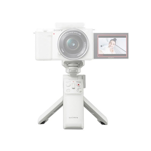 Sony GP-VPT2BT Shooting Grip with Wireless Remote Commander White