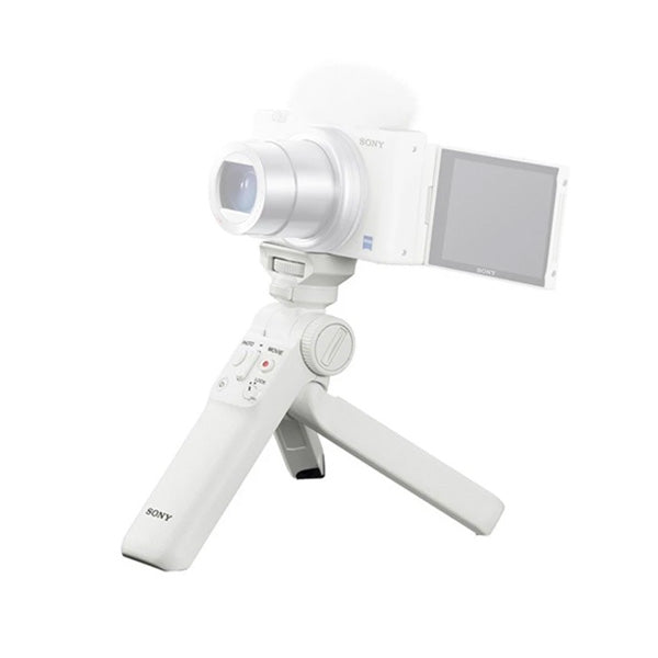 Sony GP-VPT2BT Shooting Grip with Wireless Remote Commander White