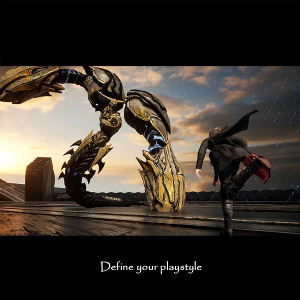 PS5 Lost Soul Aside Game Playstation 5 CD Game PS 5