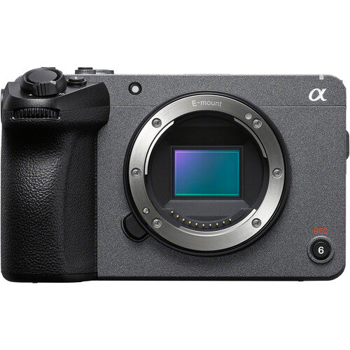 Sony FX3A Full-Frame Cinema Camera with Sony FE 24-70mm f2.8 GM II Lens