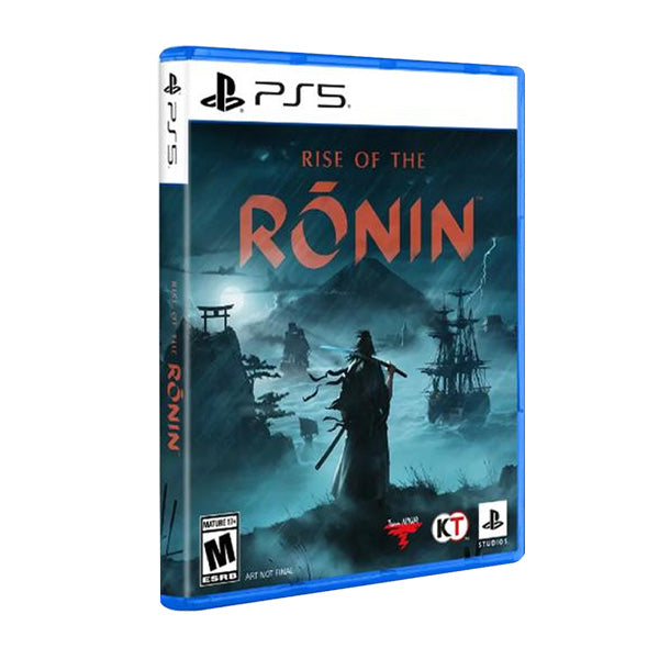 Playstation 5 Sony PS5 Rise of the Ronin ECAS-00093