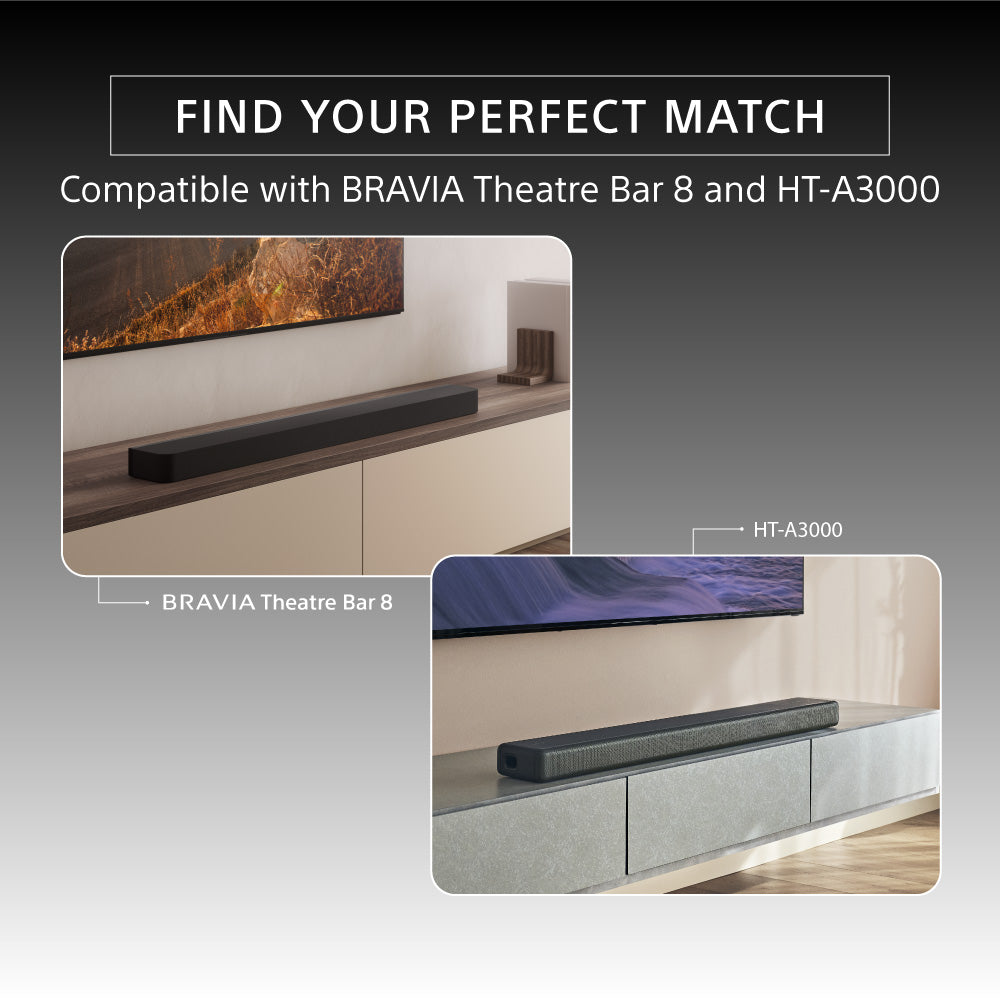 SONY BRAVIA Theater Rear 8 Wireless Rear Speakers SA-RS8