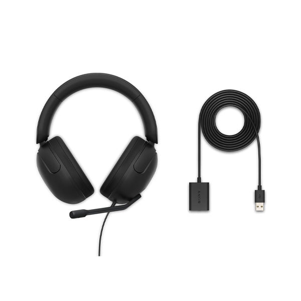SONY INZONE H3 Wired Gaming Headset Black | MDR-G300