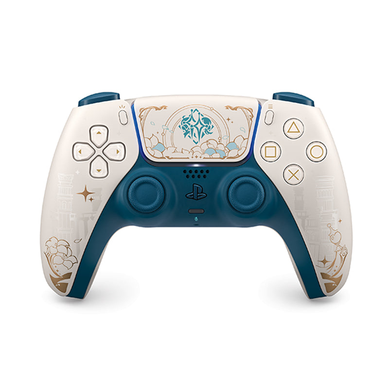 DualSense Wireless Controller Genshin Impact Limited Edition CFI-ZCT2GZE