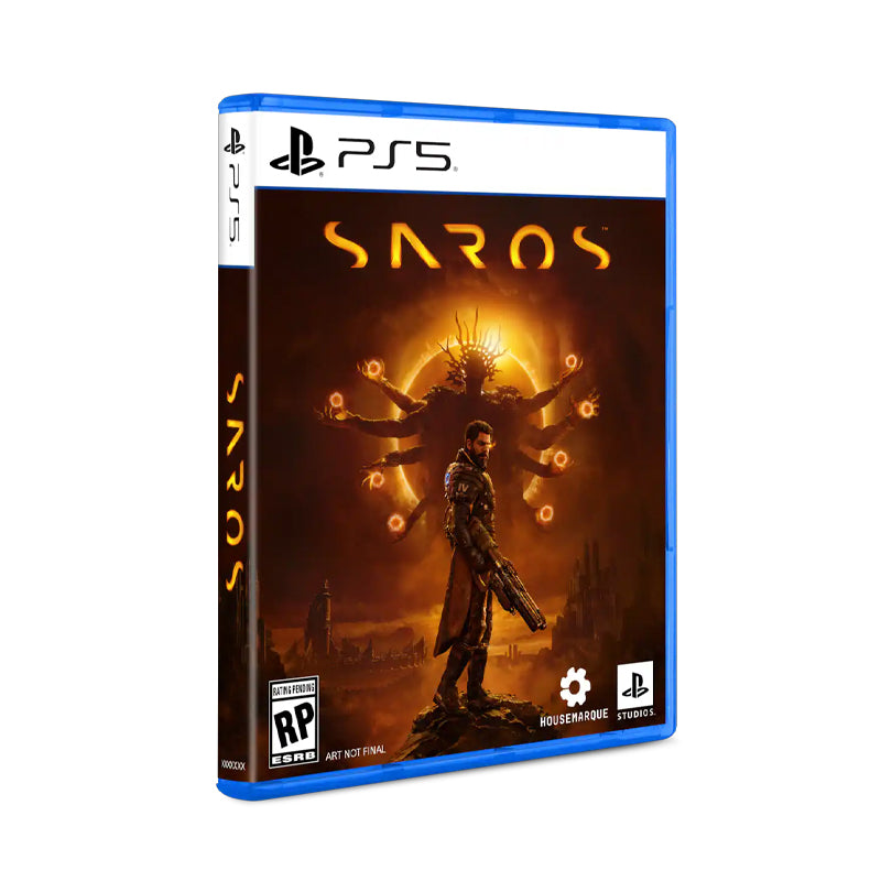 SAROS Standard Edition - PlayStation 5 Games