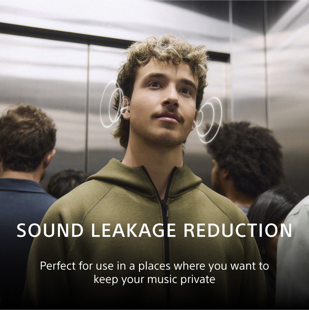 SONY LinkBuds Clip Open-Ear Truly Wireless