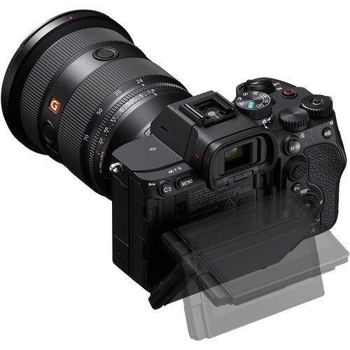 SONY a7 V Mirrorless Camera with FE 28-70mm f3.5-5.6 OSS II Lens