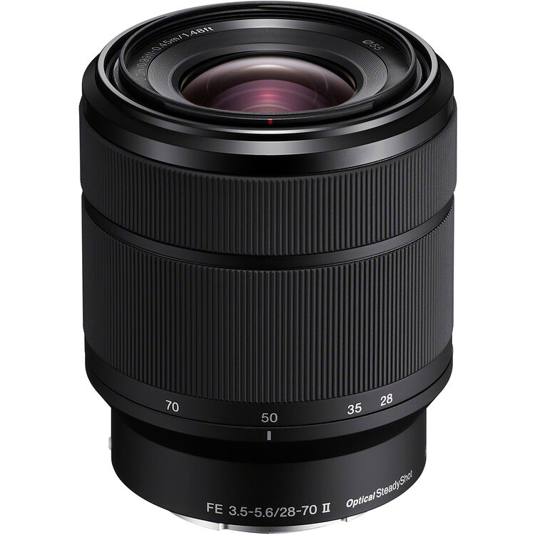 Sony a7 III Mirrorless Camera with 28-70mm f3.5-5.6 II Lens