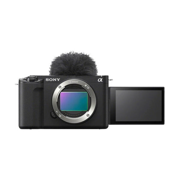 Sony ZV-E1 Mirrorless Camera (Black)