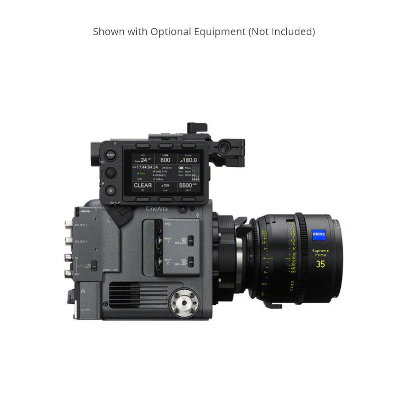 Sony BURANO 8K Digital Motion Picture Camera