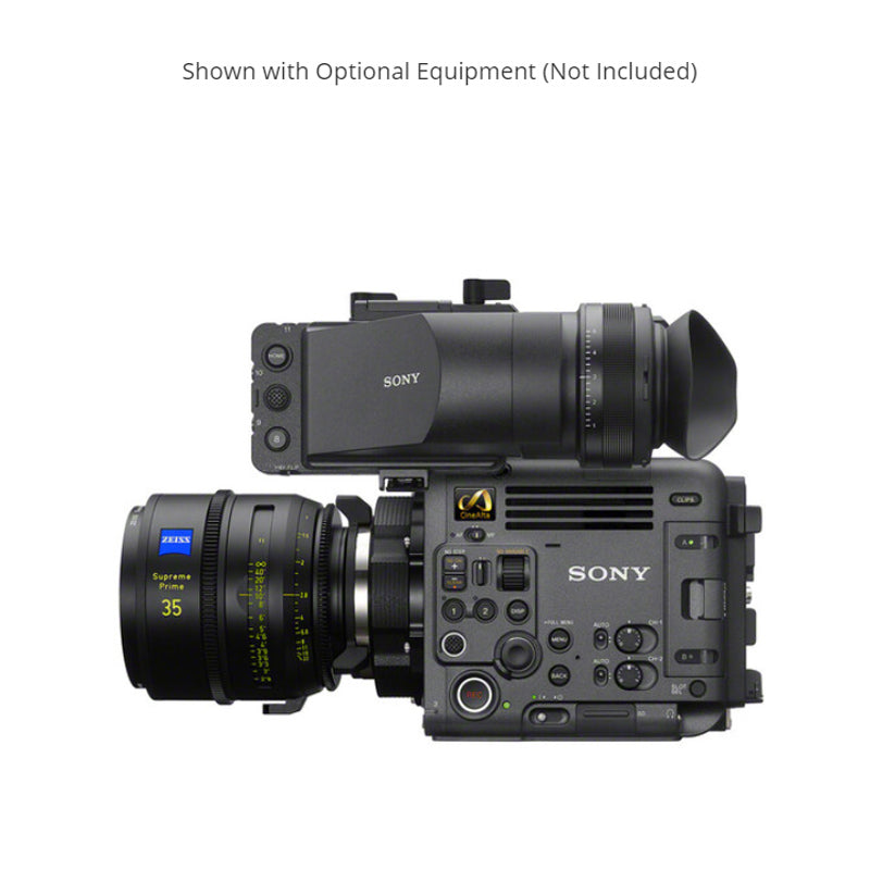 Sony BURANO 8K Digital Motion Picture Camera