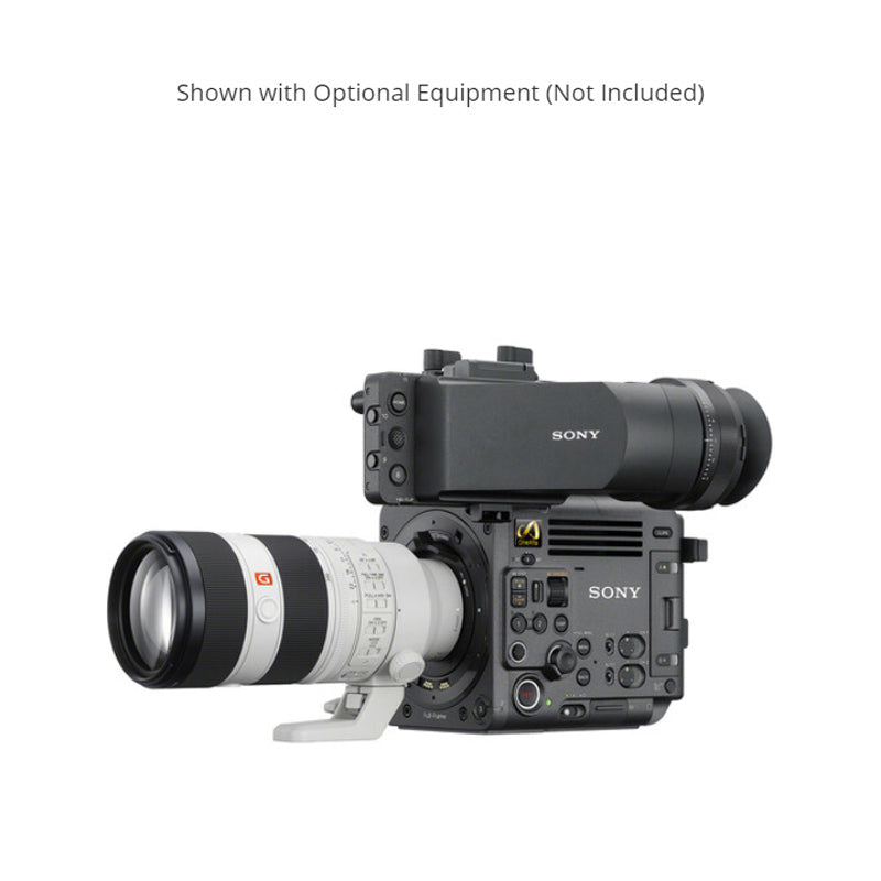 Sony BURANO 8K Digital Motion Picture Camera