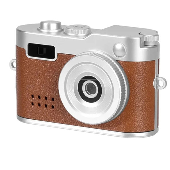 Avangarde Mica (Mini Camera) - Brown with Sandisk Ultra MicroSD 32GB