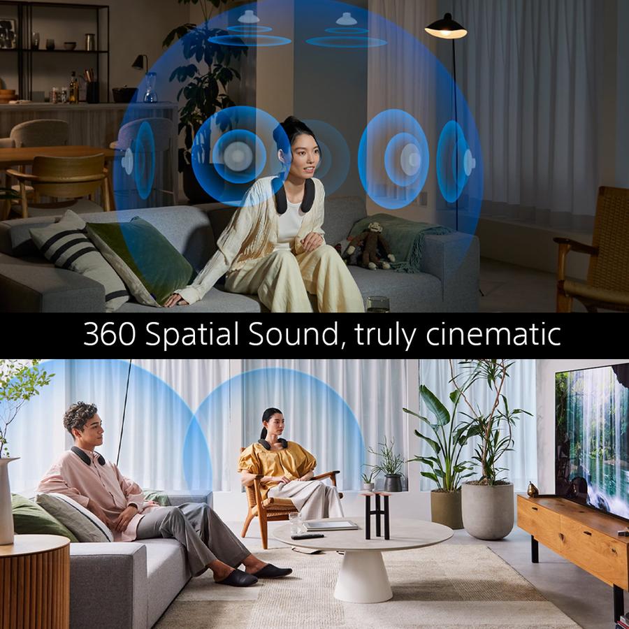 SONY Bravia HT-AN7 Theatre-U Wireless Neckband Speaker