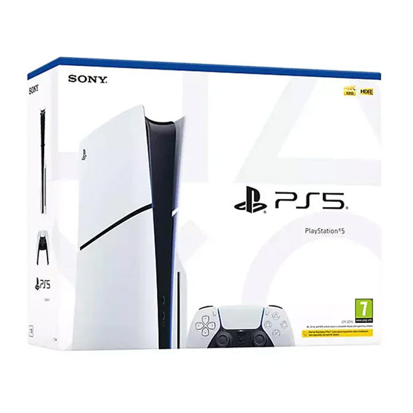PS5 Slim (E-Chassis)  CFI-2118A01 (Disc Edition)