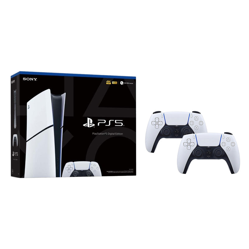 PS5 Slim Digital 2nd DS Bundle (E-Chassis+DS 6.0) ASIA-00498