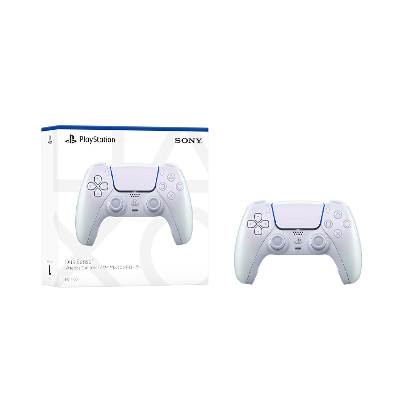 DualSense Wireless Controller Chroma Pearl CFI-ZCT2G12