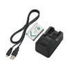 Sony ACC-TRBX Charger + Battery NP-BX1