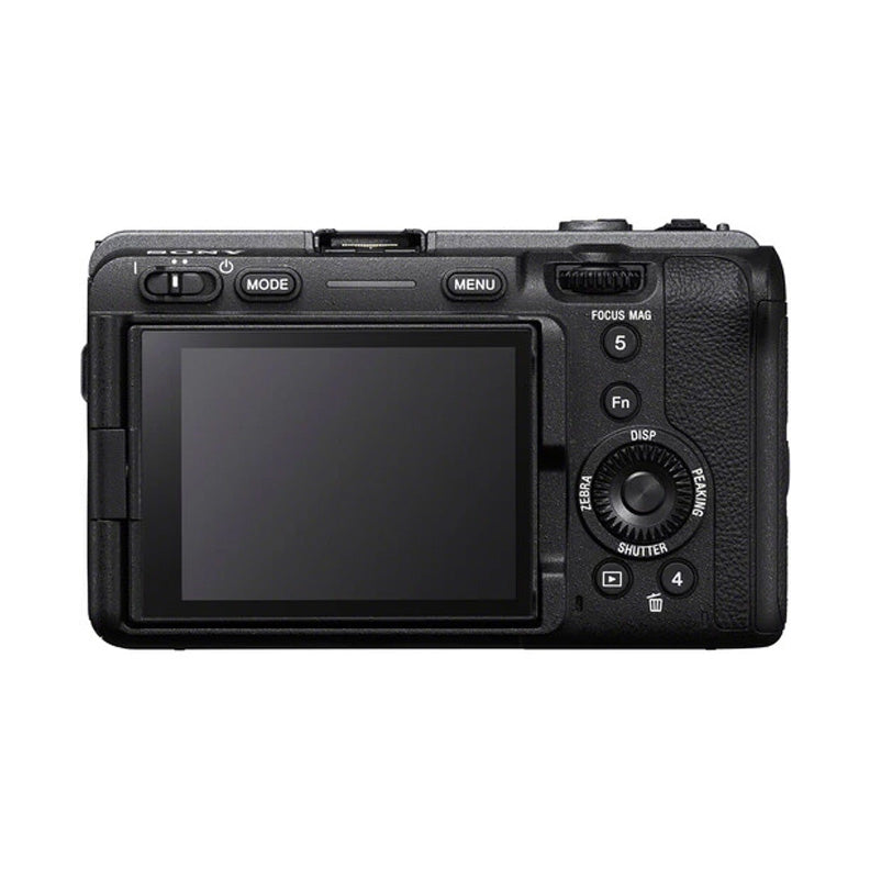 Sony FX30B Digital Cinema Camera (Body Only)