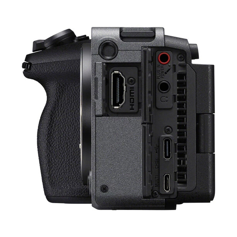 Sony FX30B Digital Cinema Camera (Body Only)