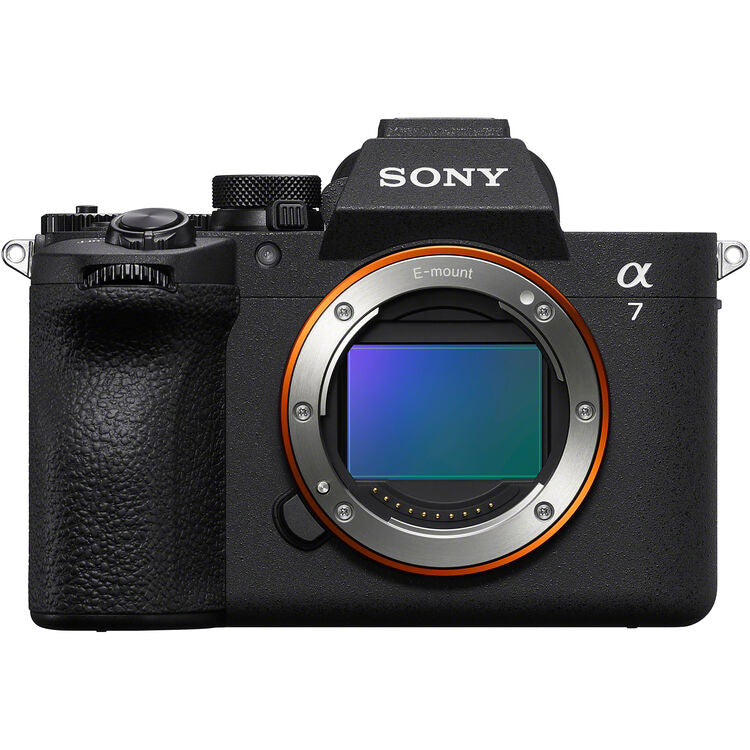 Sony a7 V Mirrorless Camera (Body Only) with Sony FE 50mm f1.4 GM Lens (Sony E)