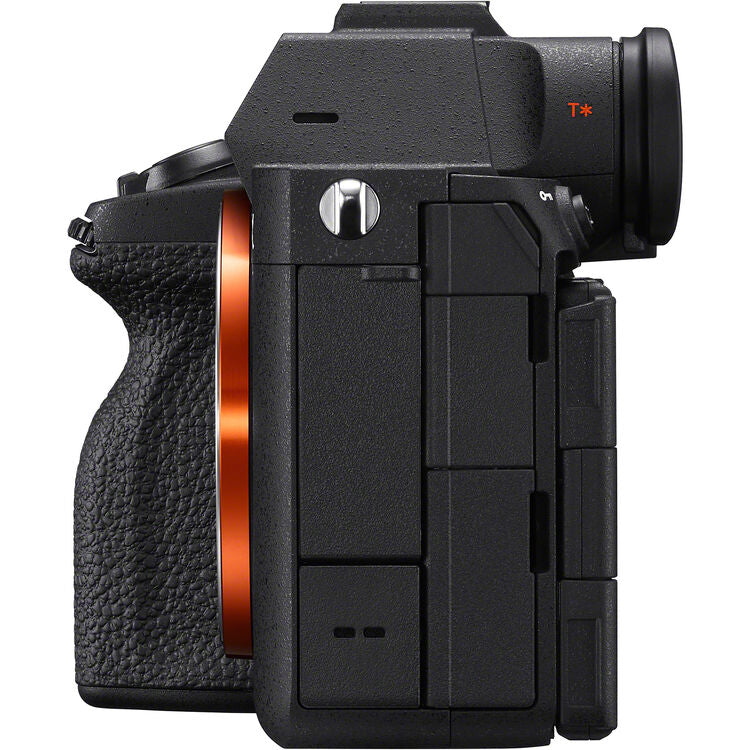 Sony a7 V Mirrorless Camera (Body Only) with Sony FE 16mm f1.8 G Mirrorless Lens
