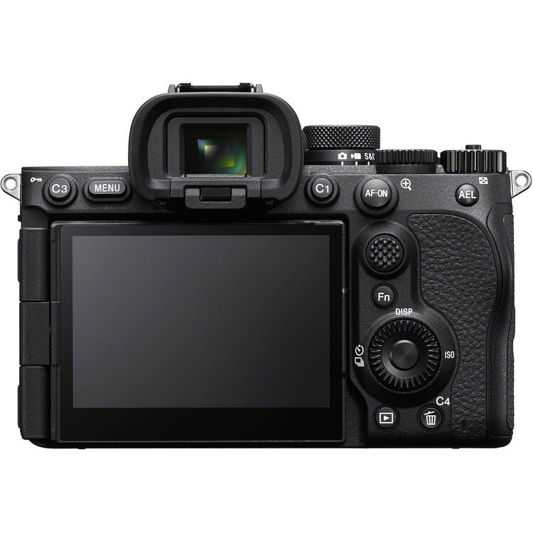 Sony a7 V Mirrorless Camera (Body Only) with Sony FE 16mm f1.8 G Mirrorless Lens