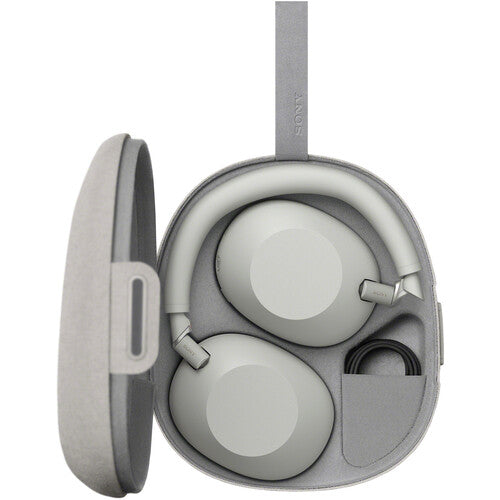 SONY WH-1000XM6 Noice Cancelling Headphones Silver