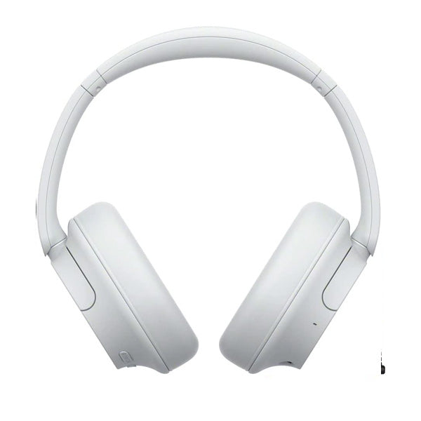 Sony WH-CH720N Wireless Over-Ear Noise-Canceling Headphones (White)