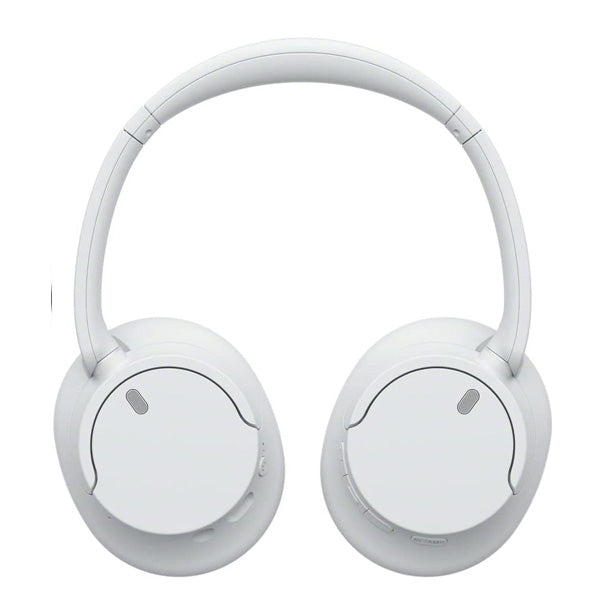 Sony WH-CH720N Wireless Over-Ear Noise-Canceling Headphones (White)