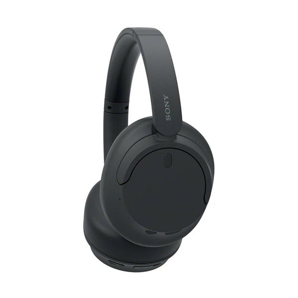 Sony WH-CH720N Wireless Over-Ear Noise-Canceling Headphones (Black)