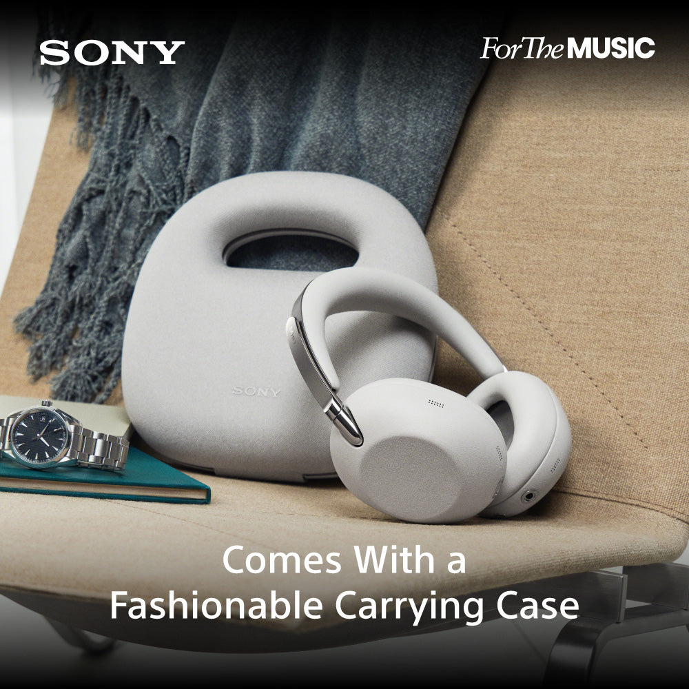 SONY 1000X THE COLLEXION Premium Design Headphone / WH-1000XX Platinum