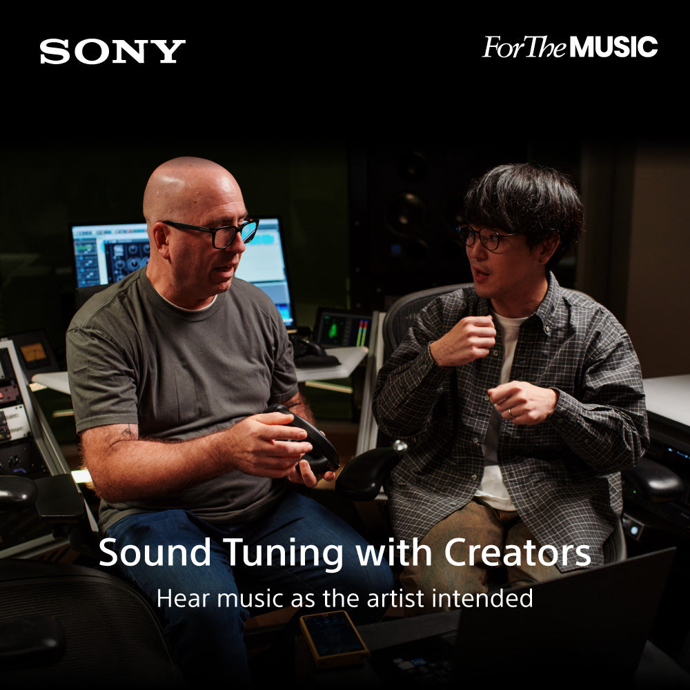 SONY 1000X THE COLLEXION Premium Design Headphone / WH-1000XX Platinum