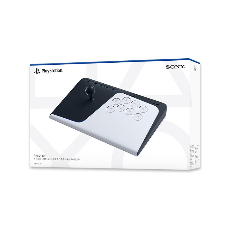 PS5 FlexStrike Wireless Fight Stick