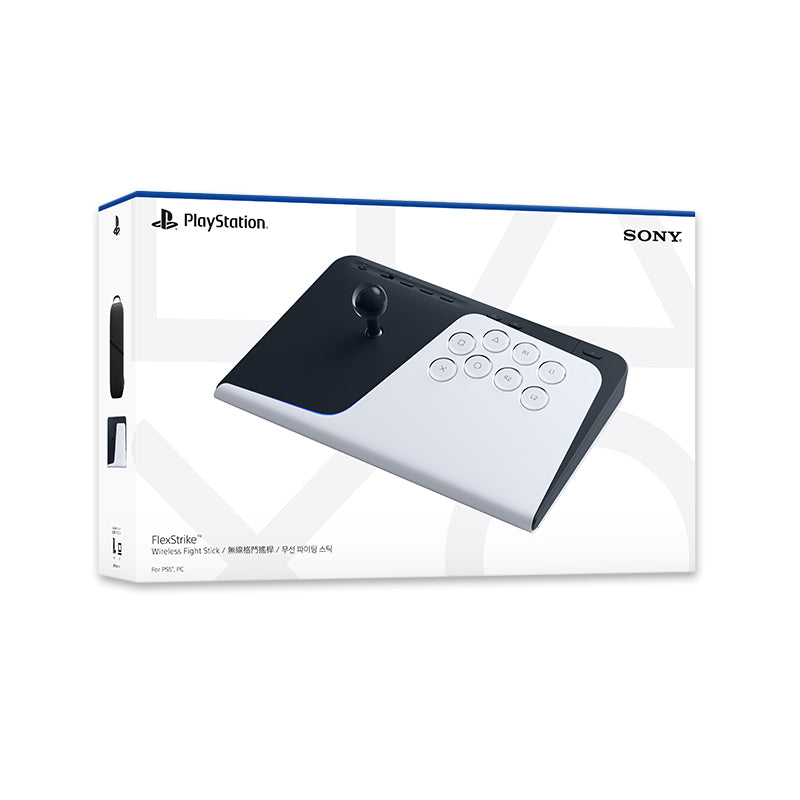 PS5 FlexStrike Wireless Fight Stick