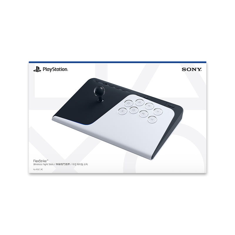 PS5 FlexStrike Wireless Fight Stick