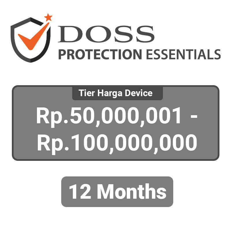 DOSS Protection Essentials+ 19